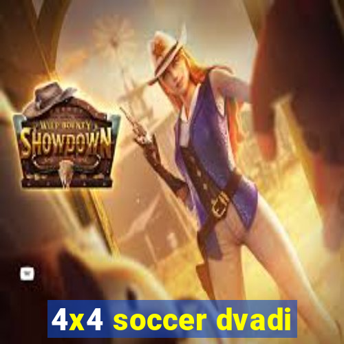 4x4 soccer dvadi